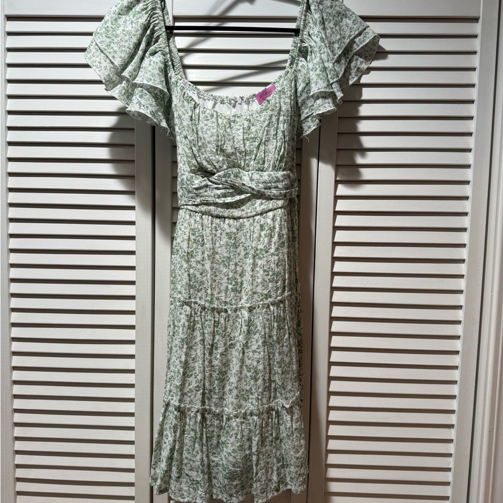 Francesca’s dress